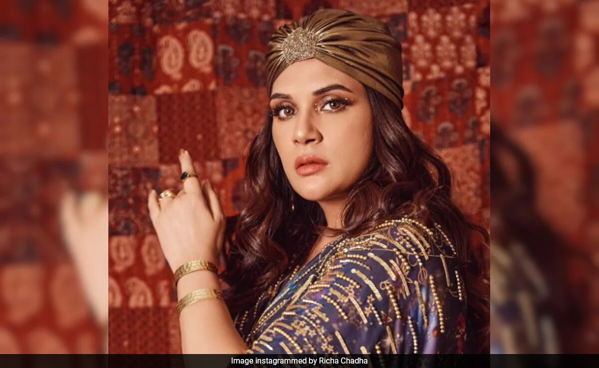 Richa Chadha Recalls When She Lost A Role To A Star Kid After Multiple Auditions