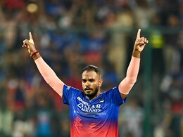 "Rs 5 Crore In Drain": Father Of RCB Star Yash Dayal, Whose Last Over Knocked Out CSK, Remembers Brutal Taunts "Rs 5 Crore In Drain": Father Of RCB Star Yash Dayal, Whose Last Over Knocked Out CSK, Remembers Brutal Taunts