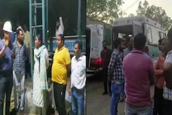 Hindustan Copper Limited  खदान में 1800 फीट नीचे गिरी लिफ्ट, 14 लोगों में से तीन को बाहर निकाला गया Hindustan Copper Limited  खदान में 1800 फीट नीचे गिरी लिफ्ट, 14 लोगों में से तीन को बाहर निकाला गया