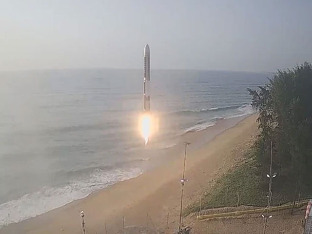 ISRO's Backing, Dogged Will: How Chennai Start-Up Scripted Rocket History