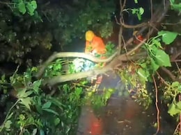 Cyclone Remal Makes Landfall On Bengal Coast, Leaves Trail Of Destruction Cyclone Remal Makes Landfall On Bengal Coast, Leaves Trail Of Destruction