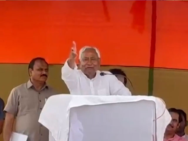 Nitish Kumar's Scathing Attack On Lalu Yadav's Family