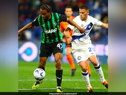 Champions Inter Milan Stunned Again By Relegation Fighters Sassuolo