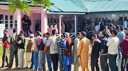 छठे चरण का मतदान आज: 8 राज्यों की 58 सीटों पर वोटिंग... मनोज-कन्हैया-महबूबा समेत कई दिग्गजों की किस्मत दांव पर
