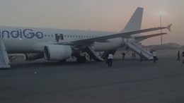 "Bomb Blast @30 Minutes" Message In Plane Toilet, Fliers Exit Using Slide