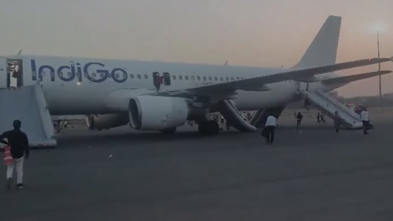 IndiGo To Resume Flights From Delhi Airport's Terminal 2 From October 26 IndiGo To Resume Flights From Delhi Airport's Terminal 2 From October 26