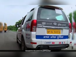 Upset Over Argument With Wife, Indore Cop Shoots Himself Dead Upset Over Argument With Wife, Indore Cop Shoots Himself Dead