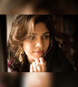 Sharmin Segal Keeps Instagram Comments Disabled On Look Tests Post