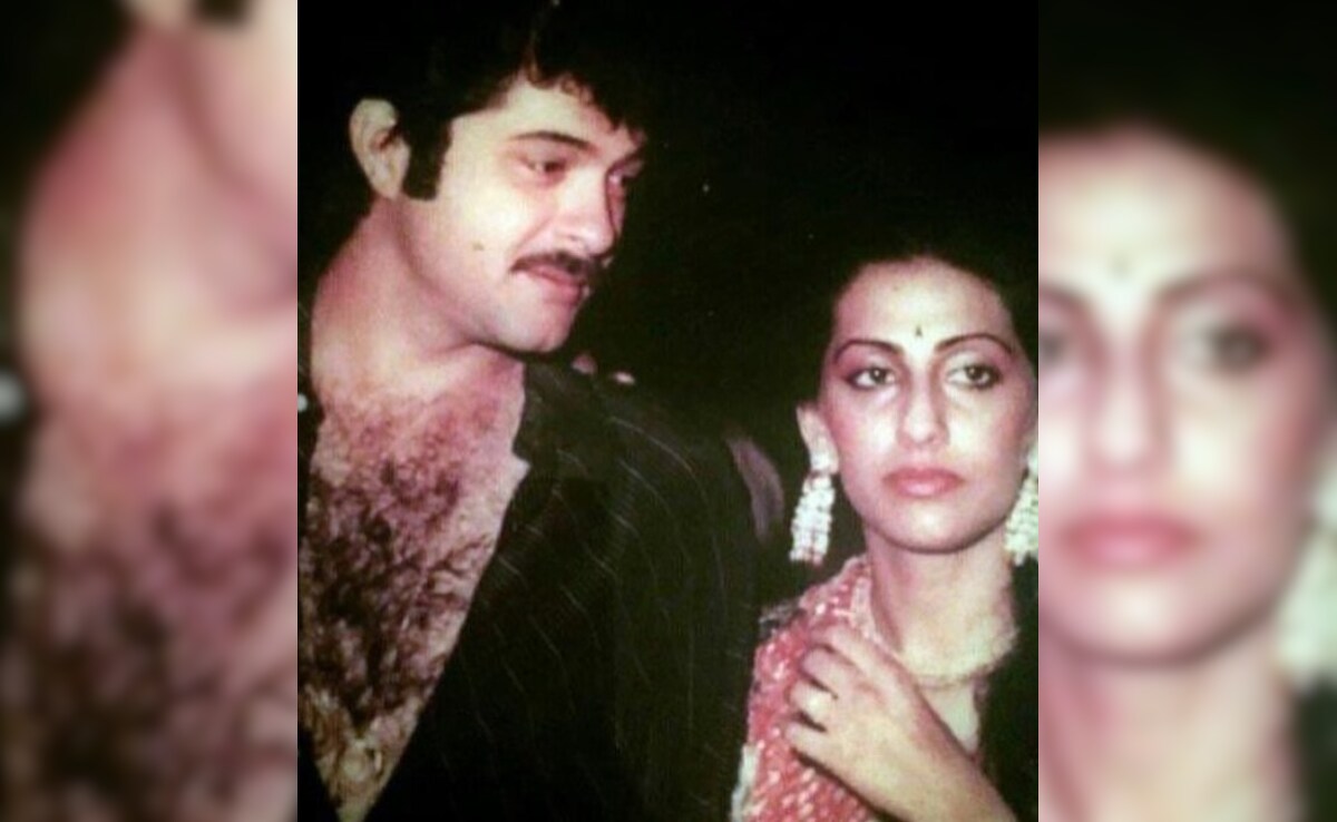 To Sunita Kapoor, A Loved-Up Wedding Anniversary Post From Husband Anil Kapoor