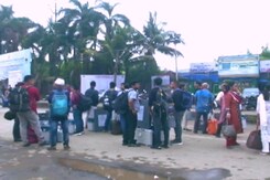 Special Measures In Assam For Phase 3 Voting Amid Rain, Thunderstorm Alert Special Measures In Assam For Phase 3 Voting Amid Rain, Thunderstorm Alert