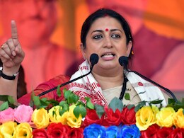 स्मृती इराणी यांना पराभवानंतरही मोदींच्या मंत्रिमंडळात संधी मिळणार?