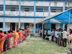 In Bengal, Poll Body Identifies 3 Booths Without A &#039;Self&#039; Voter