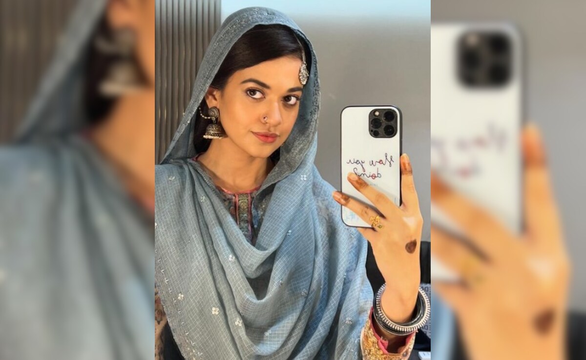 Shruti Sharma On Intimate Scene With Rajat Kaul In <i>Heeramandi</i>: "Got Rashes On My Body Because It Was So Harsh"