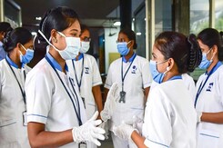 एमपी में हुए नर्सिंग घोटाला मामले में दोबारा होगी जांच एमपी में हुए नर्सिंग घोटाला मामले में दोबारा होगी जांच