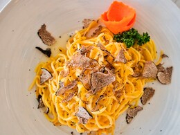 Weight Loss Diet: This Easy-To-Make White Sauce Pasta Recipe Will Help You Shed Kilos Weight Loss Diet: This Easy-To-Make White Sauce Pasta Recipe Will Help You Shed Kilos