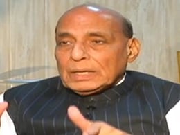 Exclusive: मोदी सरकार क्यों लेकर आई अग्निवीर स्कीम? रक्षा मंत्री राजनाथ ने बताया मकसद Exclusive: मोदी सरकार क्यों लेकर आई अग्निवीर स्कीम? रक्षा मंत्री राजनाथ ने बताया मकसद