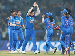 India Women Eye ODI Series Clean Sweep Against South Africa