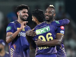 "Playing A Part In Final, It's Special...": Andre Russell On KKR Winning IPL 2024