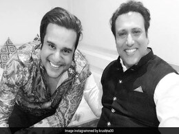गोविंदा ने किया भांजे कृष्णा अभिषेक के साथ अनबन पर खुलासा, जानिए क्या थी रिश्ते बिगड़ने की वजह गोविंदा ने किया भांजे कृष्णा अभिषेक के साथ अनबन पर खुलासा, जानिए क्या थी रिश्ते बिगड़ने की वजह