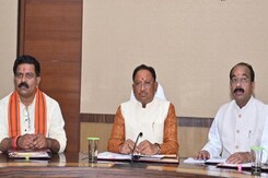 आज छत्तीसगढ़ के मंत्रियों की लगेगी क्लास, क्या होगा खास? आज छत्तीसगढ़ के मंत्रियों की लगेगी क्लास, क्या होगा खास?