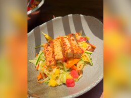 This Mango-Paneer Salad Is Here To Make Your Summer Juicy And Nutritious