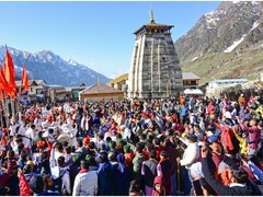 गंगोत्री, यमुनोत्री, बदरीनाथ और केदारनाथ... 2025 में चारधाम के इस धाम में आए सबसे ज्यादा तीर्थयात्री