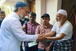 "Please Vote Against Me But...": Asaduddin Owaisi's Appeal To Voters "Please Vote Against Me But...": Asaduddin Owaisi's Appeal To Voters