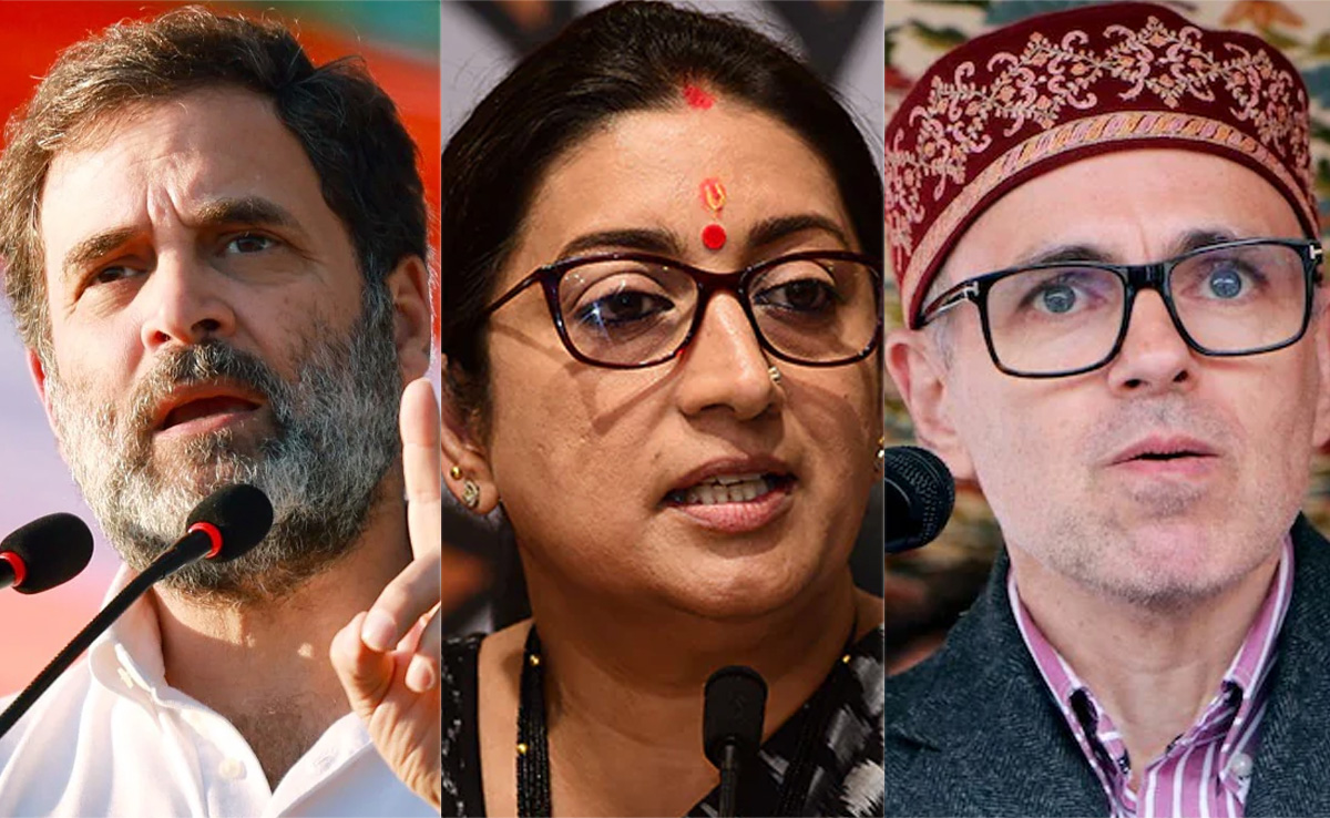Rahul Gandhi, Jailed Leader, 2 Ex Chief Ministers: Key Poll Battles Today