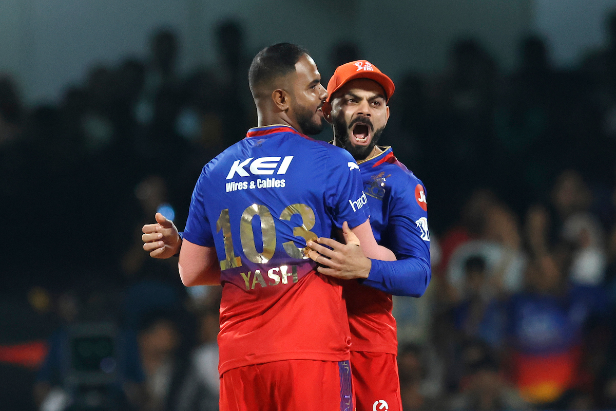 IPL 2024: दिल्ली ने लखनऊ को हराया तो, जानें सोशल मीडिया पर क्यों नाचने लगे विराट?