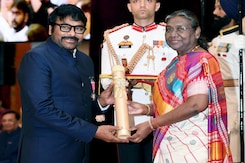 Social Workers, Artists, Actors Among 2024 Padma Awardees Social Workers, Artists, Actors Among 2024 Padma Awardees