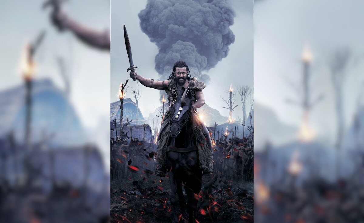 <i>Kanguva</i>: Big War Sequence In Suriya And Bobby Deol's Film To Feature Over 10,000 People