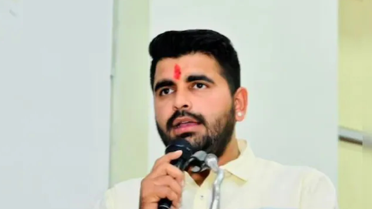 रविंद्र भाटी की बढ़ाई गई सुरक्षा, 2 PSO सिक्योरिटी रहेंगे तैनात