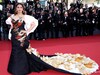 Cannes 2024: Aishwarya's Red Carpet Glory Matched By Her Sparkling Outfit