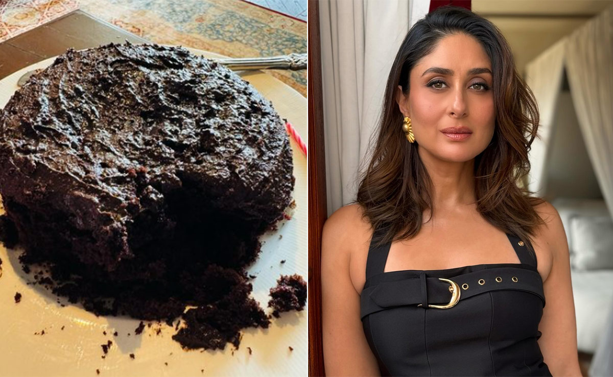 Kareena Kapoor Khan's Sweet Mother's Day Surprise Will Melt Your Heart
