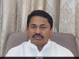 "Defeat Predicted, Will Surely Win": Congress' Nana Patole On Maharashtra Exit Polls "Defeat Predicted, Will Surely Win": Congress' Nana Patole On Maharashtra Exit Polls