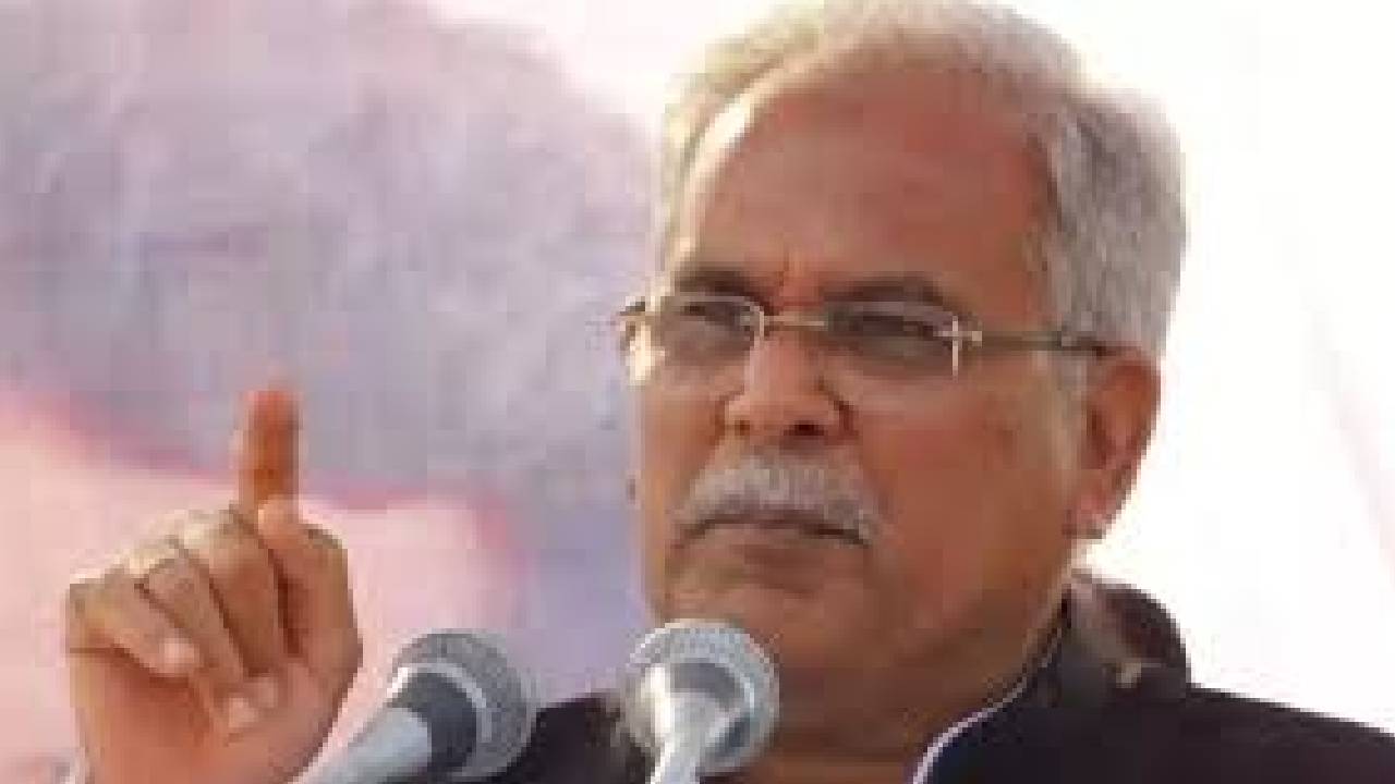 Lok Sabha Election : पूर्व सीएम बघेल ने रायगढ़ में बीजेपी  पर साधा निशाना, वोटिंग लेकर की ये अपील