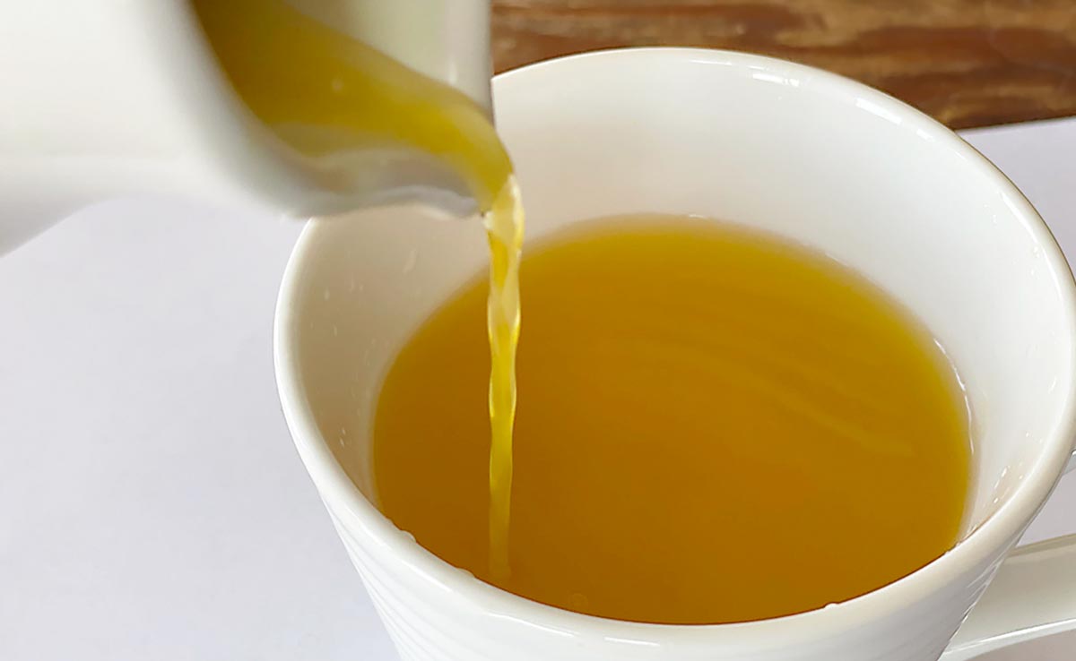 Ginger has anti-inflammatory and digestive properties that may help relax the muscles