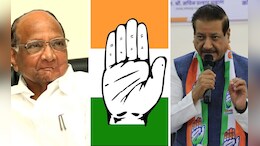 शरद पवारांची 'राष्ट्रवादी', काँग्रेसमध्ये विलीन होणार? पृथ्वीराज चव्हाण थेट बोलले