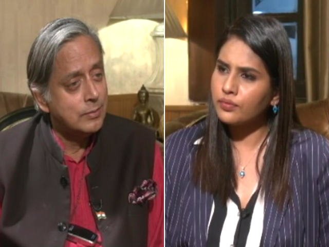 BJP's Charges Against Our Manifesto Totally Concocted: Congress Leader Shashi Tharoor