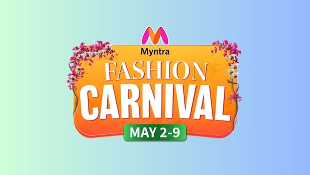 Best Deals On Fashion And Lifestyle During Myntra Fashion Carnival