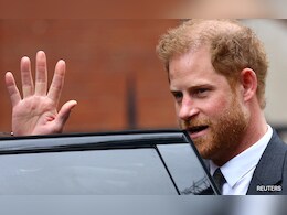 Prince Harry Welcomes Probe Into "Bullying" At Charity He Founded Prince Harry Welcomes Probe Into "Bullying" At Charity He Founded