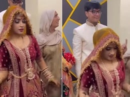 पहले शर्मायी फिर ताई, चाची, मामी के सामने नई दुल्हन ने अपने क्यूट डांस से जीता दिल, लोग बोले- सपना चौधरी भी फेल है पहले शर्मायी फिर ताई, चाची, मामी के सामने नई दुल्हन ने अपने क्यूट डांस से जीता दिल, लोग बोले- सपना चौधरी भी फेल है