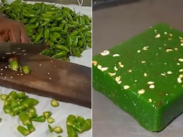 अगर आपको भी किसी से लेना हो बदला तो उनको खिलाएं हरी मिर्च का हलवा, इंटरनेट पर हुआ वायरल अगर आपको भी किसी से लेना हो बदला तो उनको खिलाएं हरी मिर्च का हलवा, इंटरनेट पर हुआ वायरल