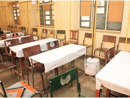 राजस्थान में पोस्टल बैलेट और ETBPS से डाले गए वोटों की गिनती के लिए लगाई जाएंगी 800 टेबल्स राजस्थान में पोस्टल बैलेट और ETBPS से डाले गए वोटों की गिनती के लिए लगाई जाएंगी 800 टेबल्स