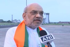 "Just To Win Elections": Amit Shah On Mamata Banerjee's Bharat Sevashram Sangha Remark "Just To Win Elections": Amit Shah On Mamata Banerjee's Bharat Sevashram Sangha Remark
