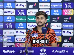 "Thought We Would Lose Or Tie": SRH Star's Honest Admission On Last-Ball Thriller vs RR