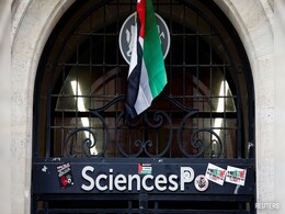 Police Remove Pro-Palestinian Students Occupying Top Paris University Police Remove Pro-Palestinian Students Occupying Top Paris University