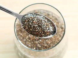 Weight Loss: Drink Protein-Rich Chia Seeds Water To Lose Weight Effectively Weight Loss: Drink Protein-Rich Chia Seeds Water To Lose Weight Effectively