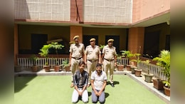 IPL मैच में सट्टा लगा रहे सट्टोरियों पर बड़ी कार्रवाई, चार गिरफ्तार; लैपटॉप-मोबाइल बरामद
