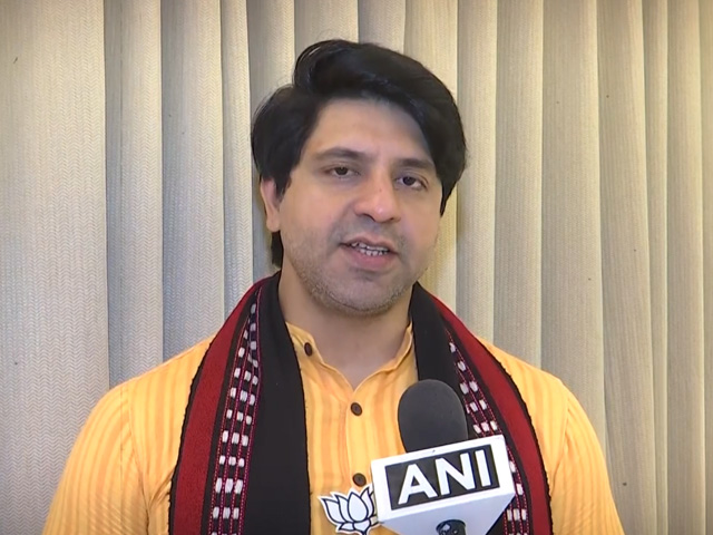 BJP Targets Congress After Rahul Gandhi Opts Out Of Amethi